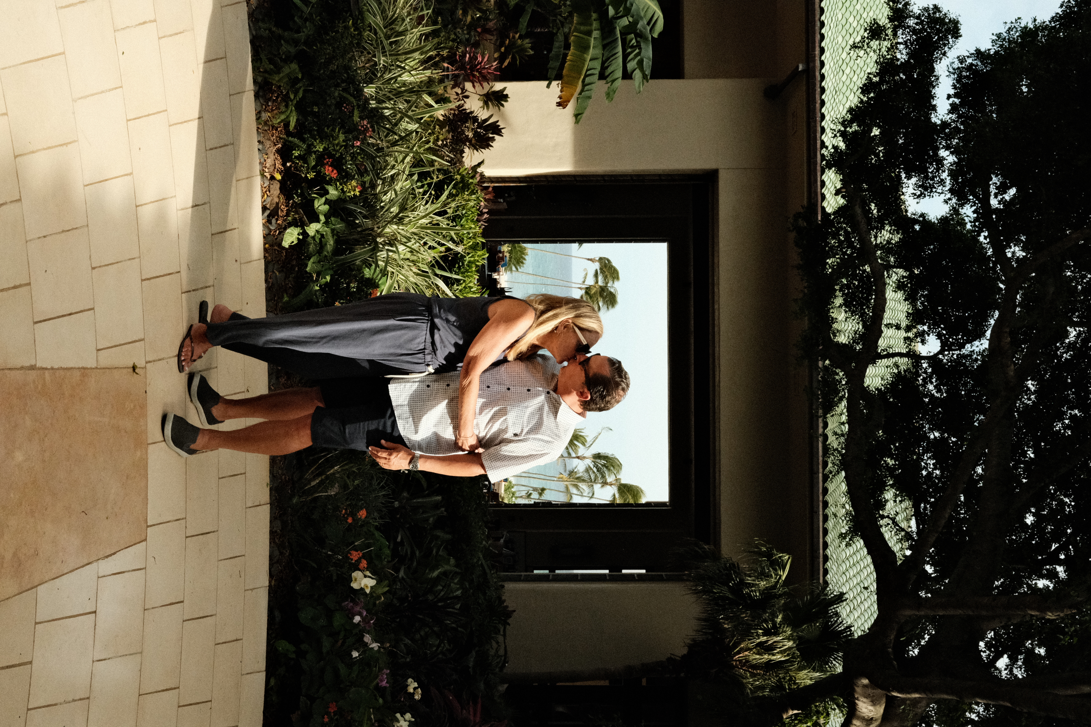 Deena Arnold in Kauai